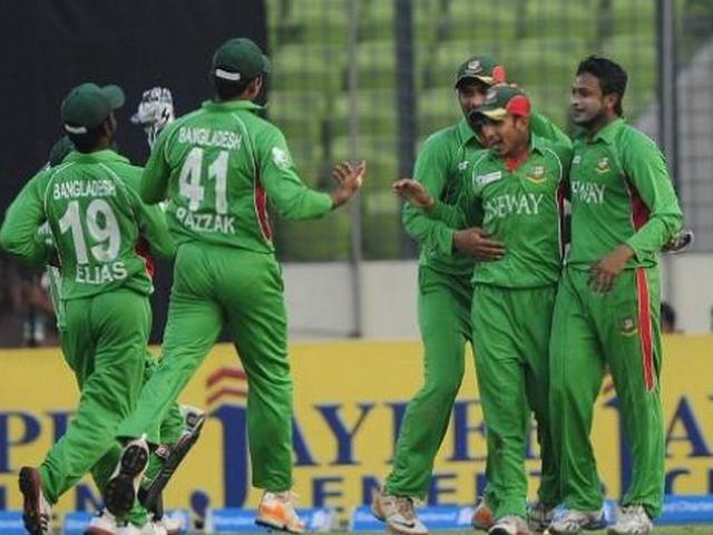 बांग्लादेश ने जिम्बाब्वे से वनडे श्रृंखला भी जीती Bangladesh_Zimbabwe_ODI Series_
