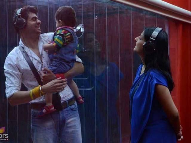 बिग बॉस: फैमिली से मिल खुश हुए प्रीतम, अली ने किया गर्लफ्रेंड के साथ डेट, फूट-फूट के रोई करिश्मा Bigg Boss Day 66: Kahin khushi, kahin Gum