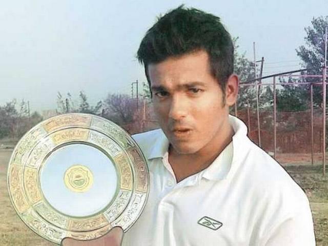 RECORD: देश के इस बल्लेबाज ने महज़ 29 गेंद पर जमाया शतक Neil Narvekar_Mumbai Kanga Cricket League_Record_