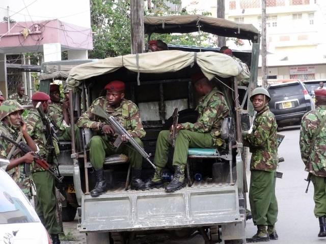 केन्या: सेना ने मार गिराए 49 अल शबाब आतंकवादी kenya-terrorist