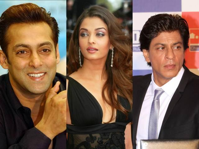 'सलमान, शाहरुख और ऐश्वर्या चीन में लोकप्रिय' salman_shahrukh_aishwarya