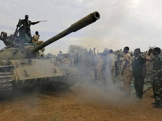 सूडान के कोर्दोफन में संघर्ष में 100 से ज्यादा लोगों की मौत Sudan clashes kill more than 100