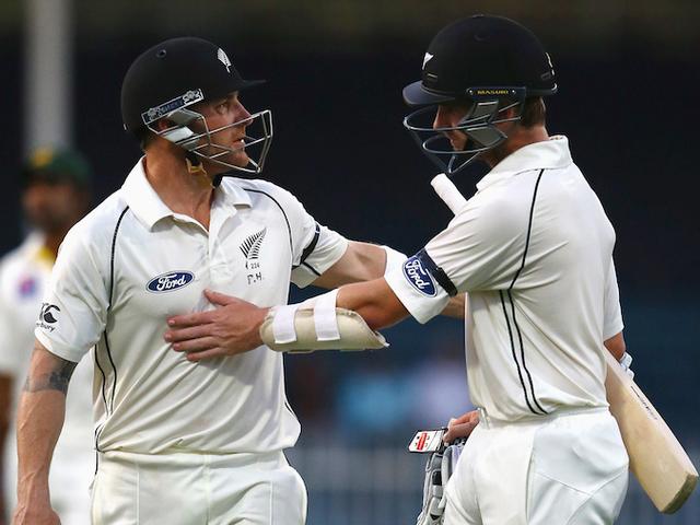 क्रेग और मैक्लम ने तीसरे टेस्ट पर न्यूजीलैंड का शिकंजा कसा Pakistan vs New zealand third test