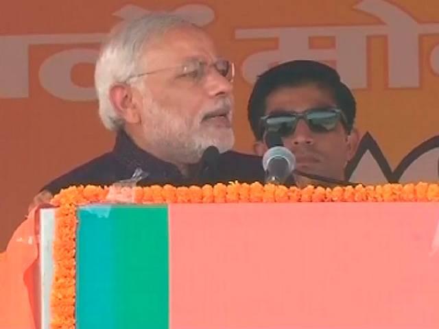 वादों को पूरा नहीं करने वाली पार्टियों की दुकानें बंद कर दें लोग : मोदी modi_bjp_kashmir