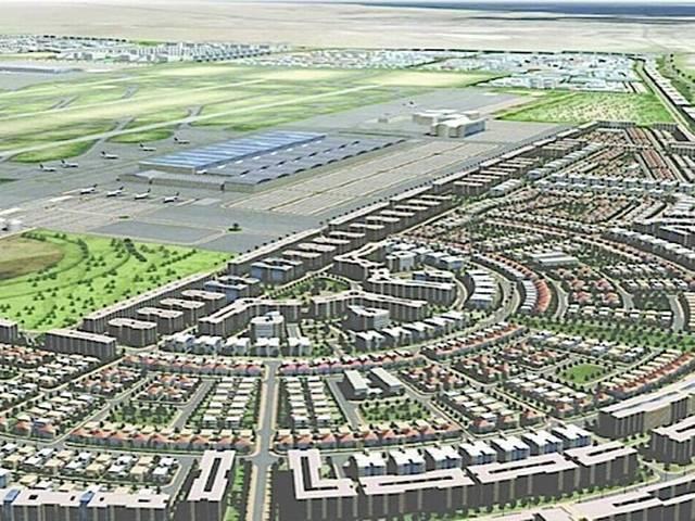 दुबई में बनेगा दुनिया का सबसे बड़ा हवाईअड्डा Dubai to invest $32-billion to build world’s largest airport