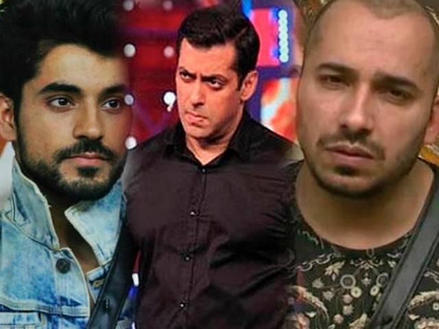 BIG BOSS8: अली पर फिदा और गौतम से बेरुखे क्यों हैं सलमान! salman taking faver of ali