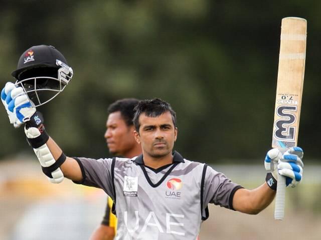 अमीरात के खुर्रम खान ने सबसे अधिक उम्र में लगाया वनडे शतक khurram khan