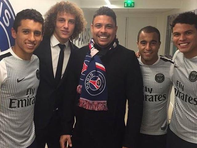 नेमार होंगे विश्व के श्रेष्ठ खिलाड़ी: रोनाल्डो Ronaldo: Time for Neymar to become world’s best