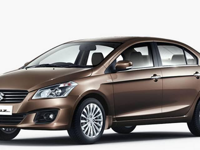 मारुति ने क्लच पुर्जा बदलने के लिए 3,796 सियाज बाजार से वापस मंगाई maruti
