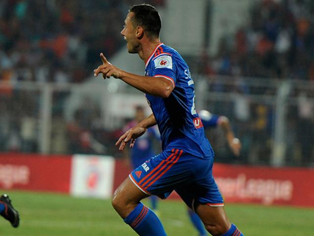 आईएसएल: लगातार तीसरी जीत के साथ दूसरे स्थान पर पहुंचा गोवा isl
