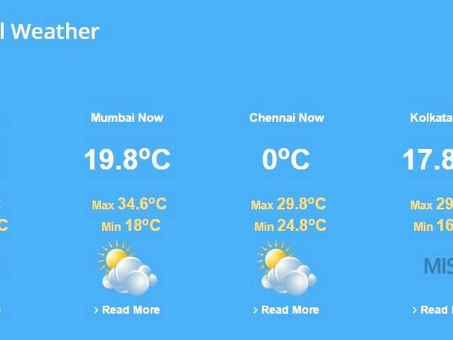 इस साल सर्दी कम पड़ने की संभावना: मौसम विभाग this year winter likely to be less cold than usual: IMD