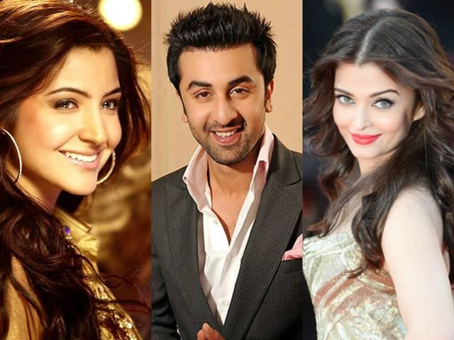 'ऐ दिल है मुश्किल' में ऐश्वर्या-अनुष्का संग रंग जमाएंगे रणबीर! Ranbir Kapoor, Aishwarya Rai Bachchan and Anushka Sharma to share screen space in Karan Johar’s next!