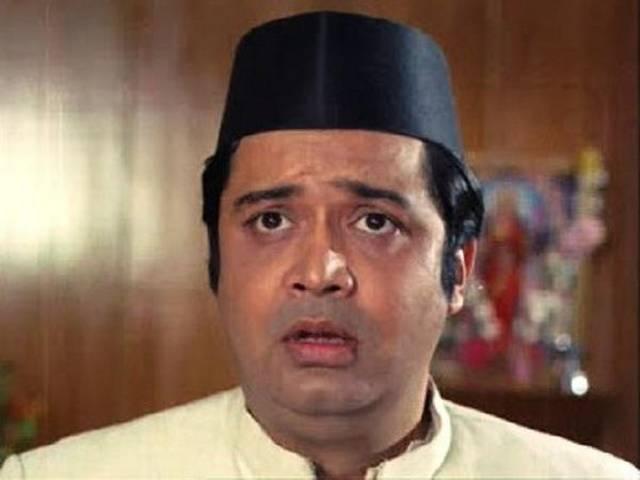जाने-माने हास्य अभिनेता देवेन वर्मा नहीं रहे deven_verma_dies