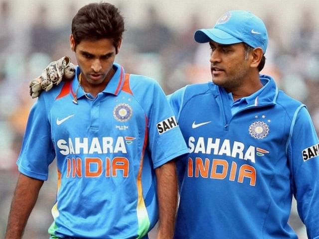आईसीसी रैंकिंग में धोनी और भुवनेश्वर खिसके icc ranking