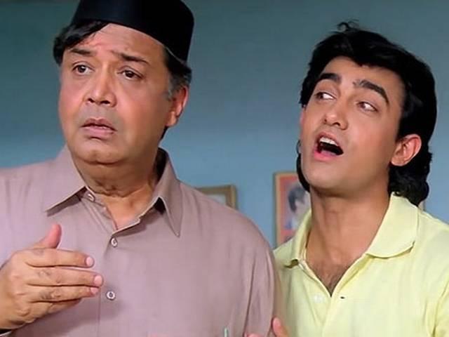 बॉलीवुड अभिनेता देवेन वर्मा का निधन BOLLYWOOD_ACTOR DEVEN VERMA DIES
