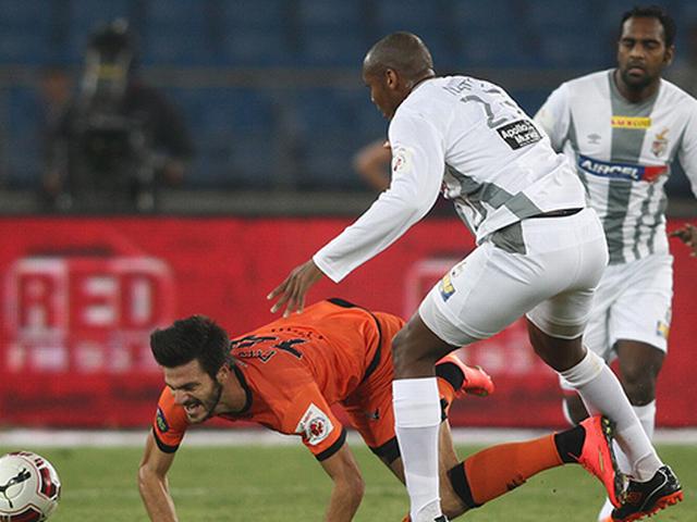 डायनामोस से ड्रॉ खेलकर सेमीफाइनल के करीब पहुंचा एटीके isl