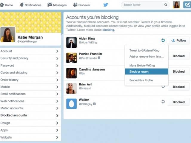 ...तो ट्विटर पर आसानी से कर सकेंगे दुर्व्यवहार, उत्पीड़न की रिपोर्ट Twitter Unveils Improved Tools to Report Abuse, Harassment