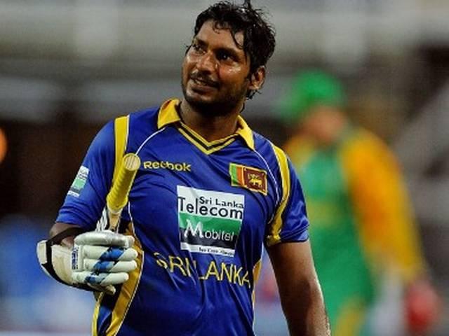 संगकारा 13,000 रन बनाने वाले चौथे बल्लेबाज बने Kumar Sangakara_World Record_Sri lanka_