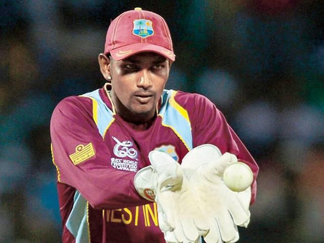 रामदीन ने किया बेहतर हेलमेट के निर्माण का आग्रह Denesh Ramdin_helmet_west-Indies_