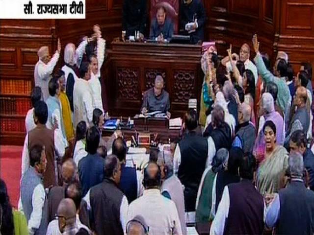 संसद ठप: चेहरे बदले, पर नहीं बदला कामकाज का तरीका? Parliament: same situation in new government