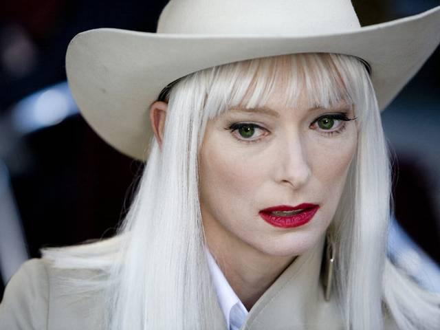 मैं एक पेशेवर जुआरी थी: टिल्डा स्विंटन I was a professional gambler Tilda Swinton said