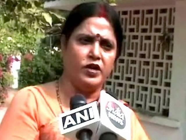 विवादित बयान के बाद विभा राव ने झाड़ा पल्ला विवादित बयान के बाद विभा राव ने झाड़ा पल्ला