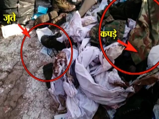 वर्दी मामला : छत्तीसगढ़ सरकार ने जांच के आदेश दिए chattisgarh_