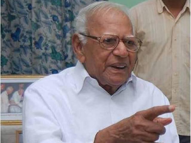 जज कृष्णा अय्यर के निधन पर मोदी ने जताई संवेदना krishna_modi