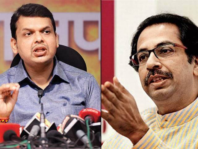 महाराष्ट्र में बीजेपी सरकार का पहला कैबिनेट विस्तार आज, सरकार में शामिल होंगे शिवसेना के मंत्री maharashtra_bjp_cabinet_expansion