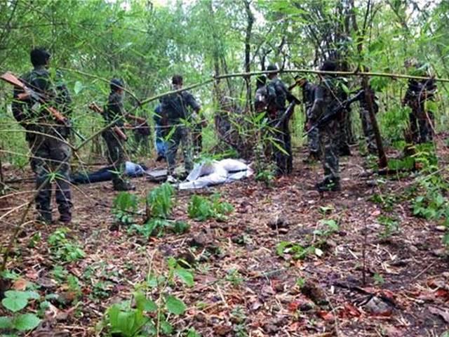 सुकमा मुठभेड़: सीआरपीएफ कांस्टेबल की सात घंटे तक खून बहने के बाद मौत हुई sukma, chhattisgarh encounter: crpf constable succumb to death after 7 hours of bleeding