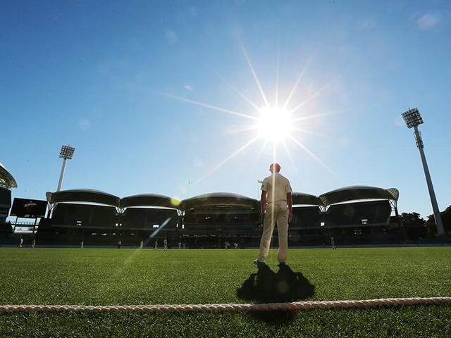 एडिलेड अभ्यास मैच में भारत की पहली पारी 375 रनों पर सिमटी Adelaide-test-practice-match