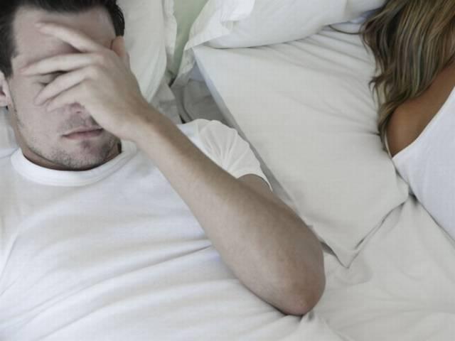 चिंताएं सताती हैं? जल्दी सो जाएं Sleep_Late Night_Dipression