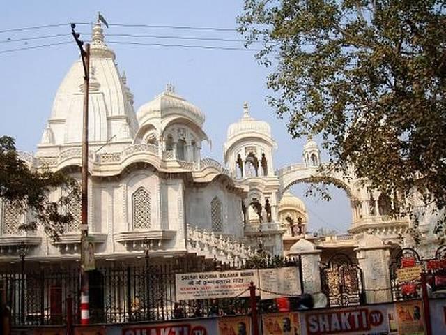 वृन्दावन की हवाई परिक्रमा शुरू, अगले चरण में ताजमहल, लालकिला व फतेहपुर सीकरी शामिल होंगे vrindavan