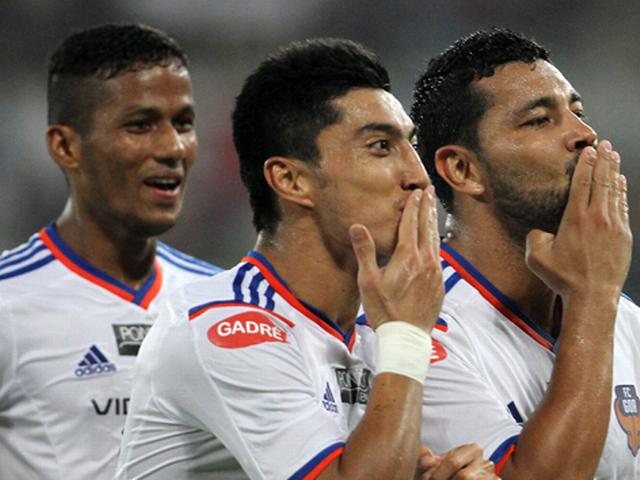 आईएसएल: चेन्नई को 3-1 से हराकर गोवा सेमीफाइनल में isl