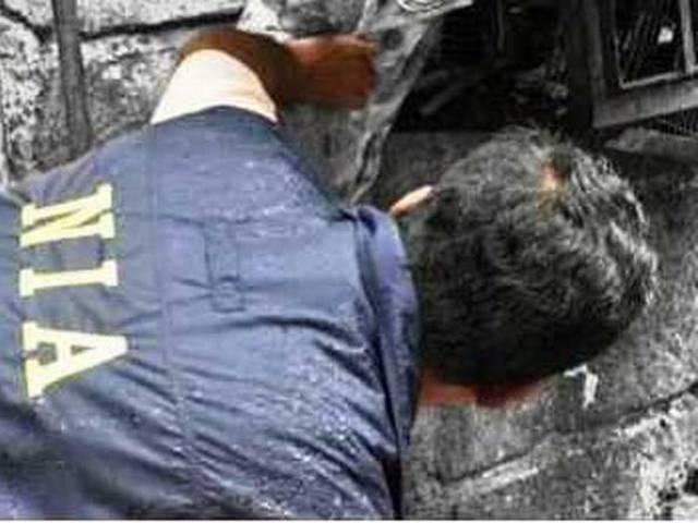 बर्धमान ब्लास्ट का आरोपी गिरफ्तार nia arrests bardhaman blast accused from assam