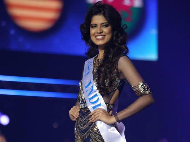 भारत की आशा भट ने जीता मिस सुप्रानेशनल 2014 का खिताब miss Supranational 2014