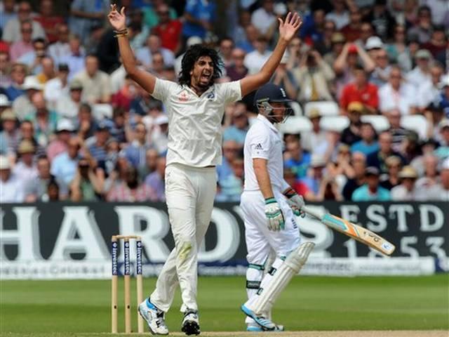 मैं खुद को किसी गेंदबाज का रोलमॉडल नहीं मानता : ईशांत ishant sharma