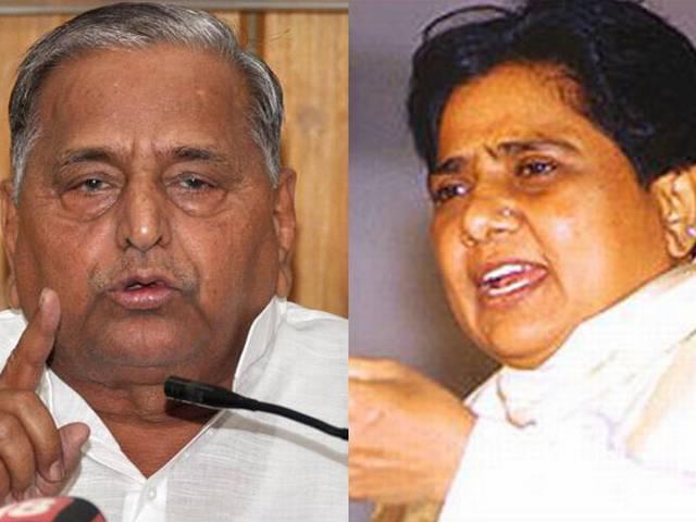 बीएसपी के मूल वोट बैंक पर एसपी की नजर sp is overtaking on bsp vote bank