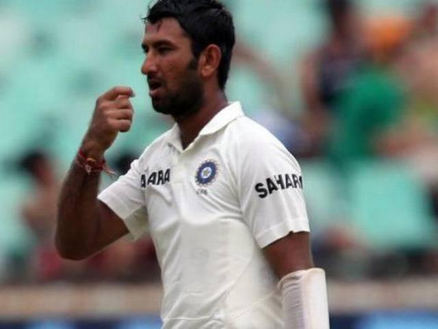 ऑस्ट्रेलिया के पेश अटैक के खिलाफ चलेगा मेरा बल्लाः पुजारा pujara