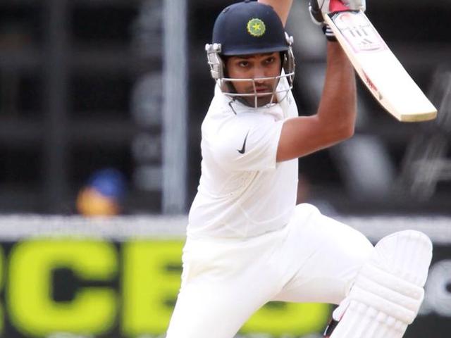 एडीलेड के हालात को जानने से पहले टेस्ट में मदद मिलेगी : रोहित rohit sharma