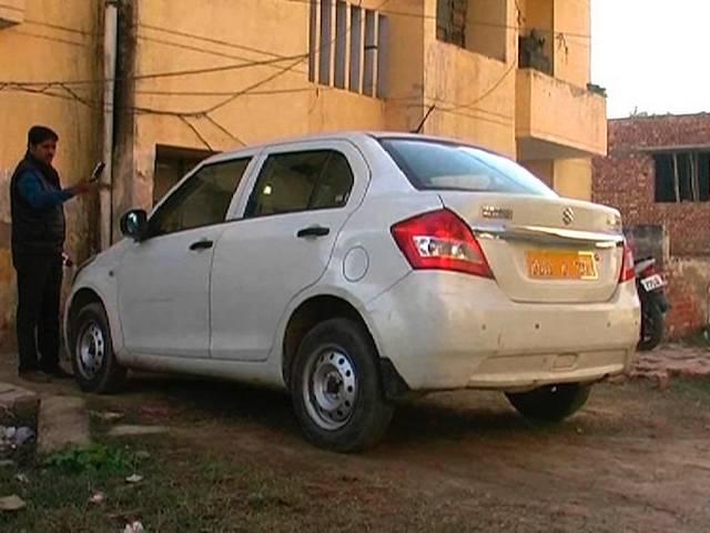 दिल्ली: उबर की टैक्सी का रेप आरोपी ड्राइवर मथुरा से गिरफ्तार Woman professional raped by cab driver