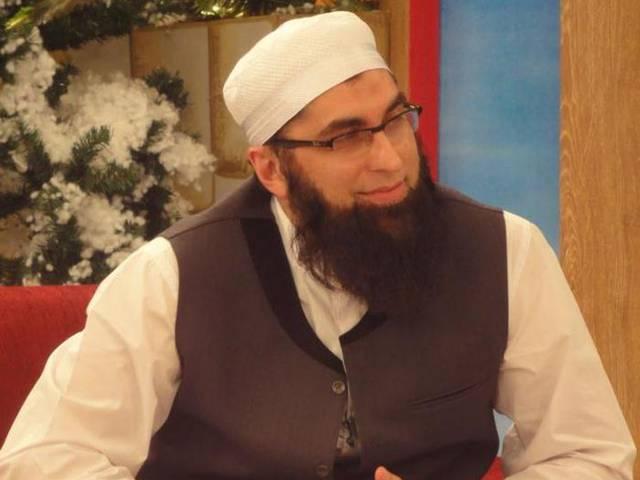 ईशनिंदा की जांच के बाद पाकिस्तान से भागा पूर्व पॉप गायक Junaid_Jamshed_