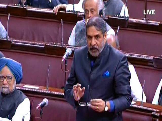 साध्वी निरंजन: बिना निंदा प्रस्ताव के सांसदों को संभलकर बोलने की सलाह congress_rajyasabha_hungama