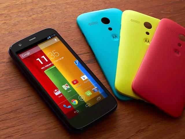 GOOD NEWS: मोटो G को मिला एंड्रॉयड 5.0 लॉलिपॉप अपडेट Android 5.0 Lollipop Update Starts Rolling Out to Moto G (Gen 1) in India
