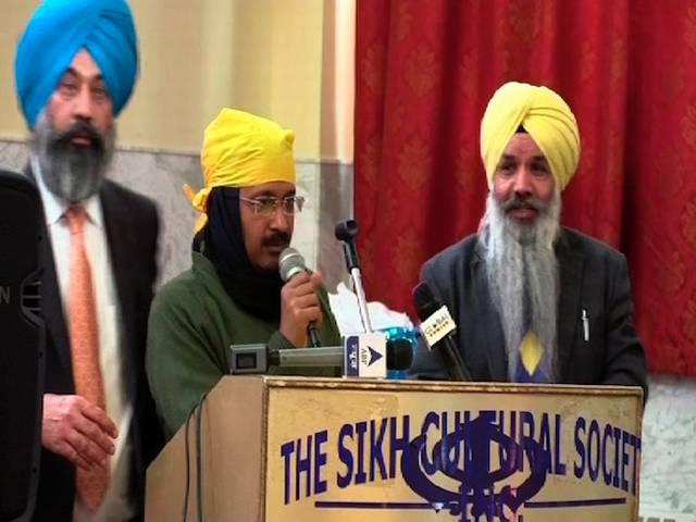 अमेरिका में भी केजरीवाल ने माना यह फैसला गलत था arvind kejriwal