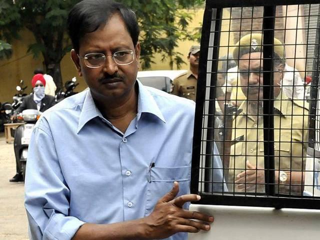सत्यम कंप्यूटर्स प्रमुख रामालिंगा राजू और भाई रामा राजू को 6 महीने की सजा SATYAM FOUNDER RAMALINGA RAJU