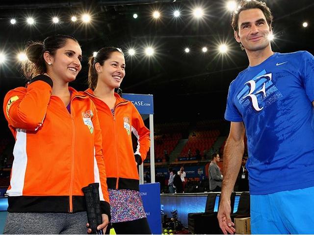 स्वागत से अभिभूत फेडरर ने कहा , फिर आयेंगे भारत roger federer