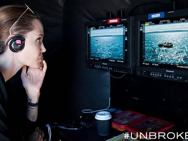 जोली के 'अनब्रोकन' पर जापान में प्रतिबंध! japan demands ban on angelina jolie’s movie unbroken