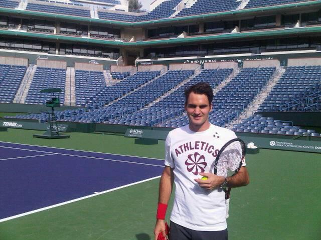 'पीके' देखना चाहते हैं रोजर फेडरर roger federer wants to watch pk
