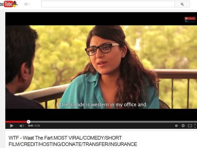 Viral: अरेंज्ड मैरिज डेट पर जाने का प्लान हो तो जरूर देखें ये वीडियो WTF – Waat The Fart.MOST VIRAL/COMEDY/SHORT